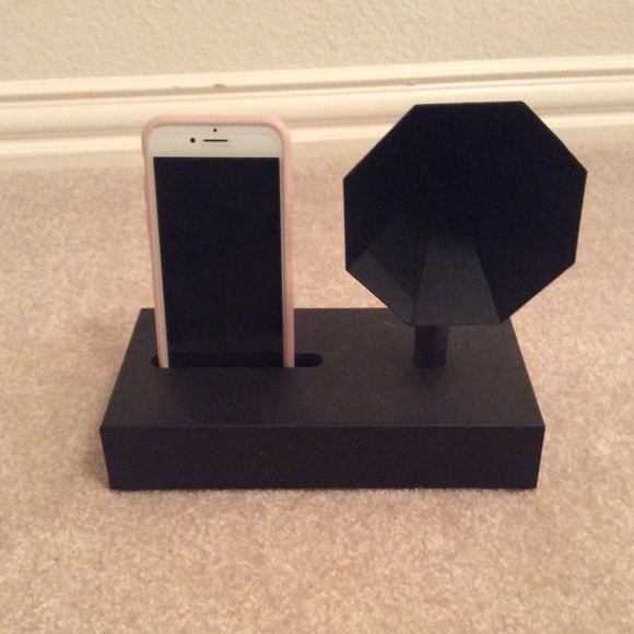 Project 62 Other - Metal Phonograph Phone Holder/Speaker